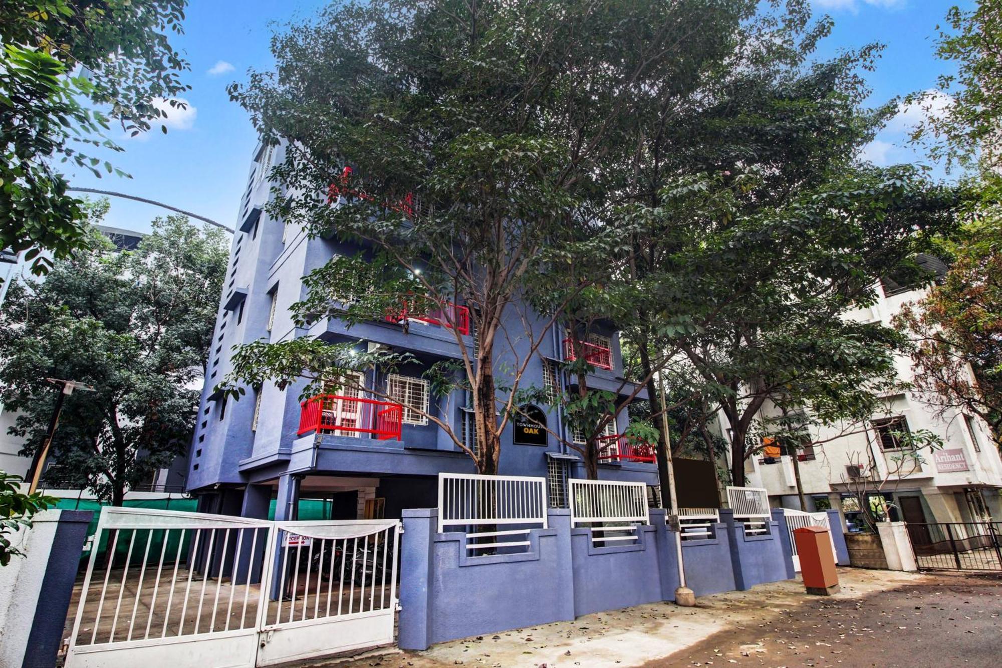 Super Collection O Grey House Hotel Pune Exterior photo